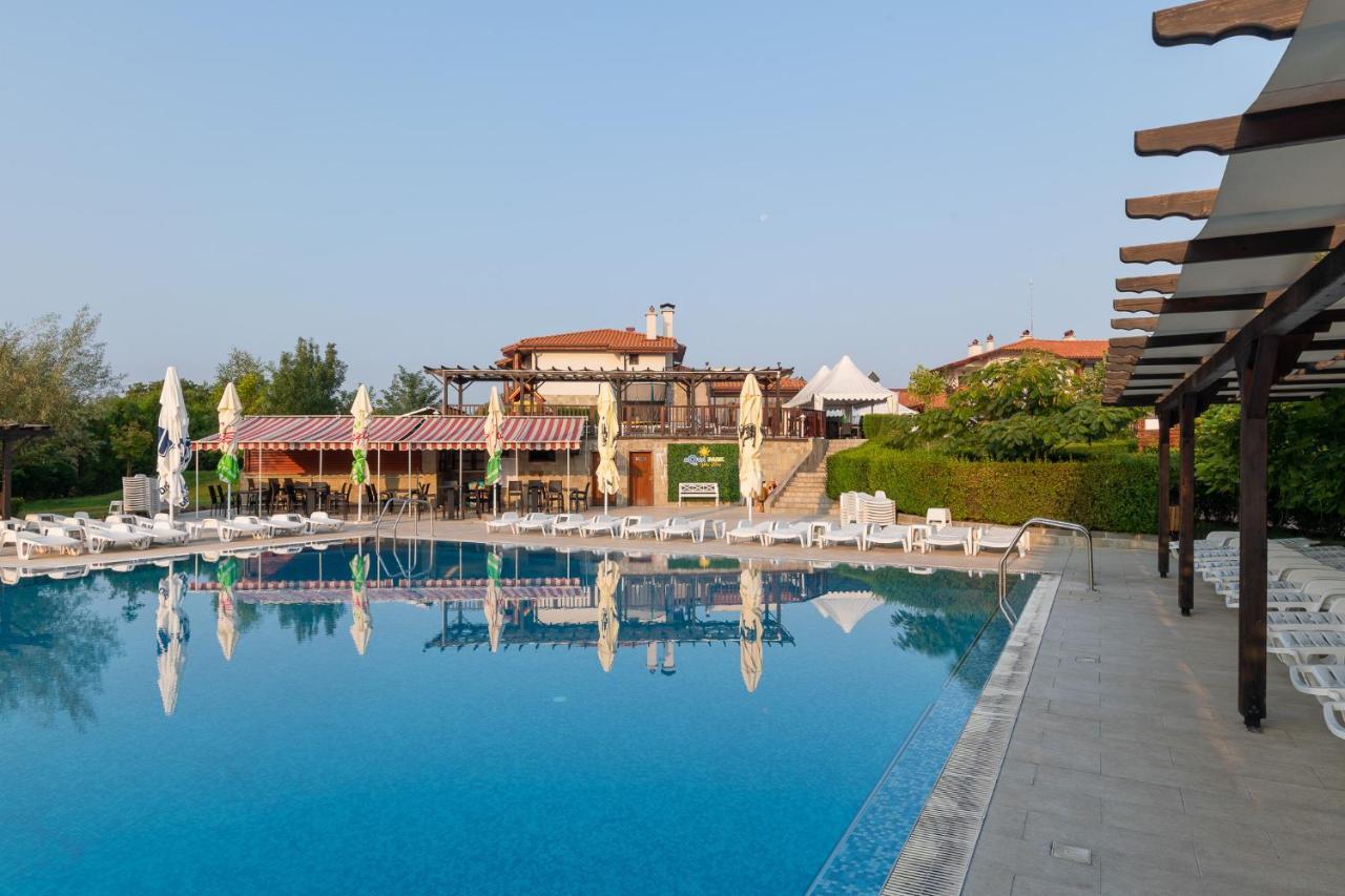 Villa Trakia Simeonovo Exterior foto