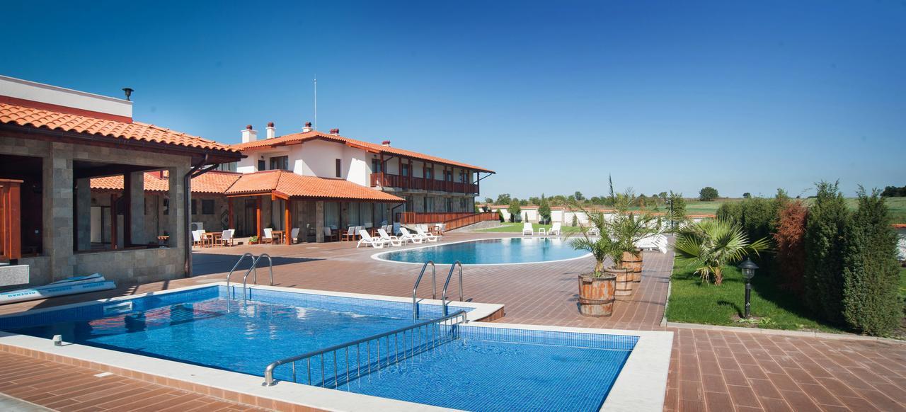 Villa Trakia Simeonovo Exterior foto