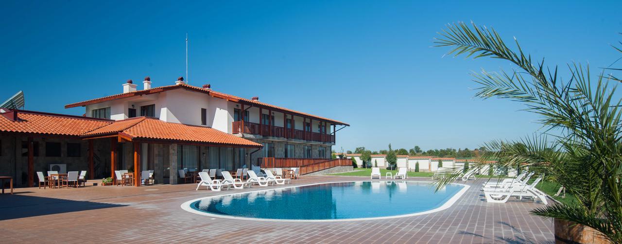 Villa Trakia Simeonovo Exterior foto