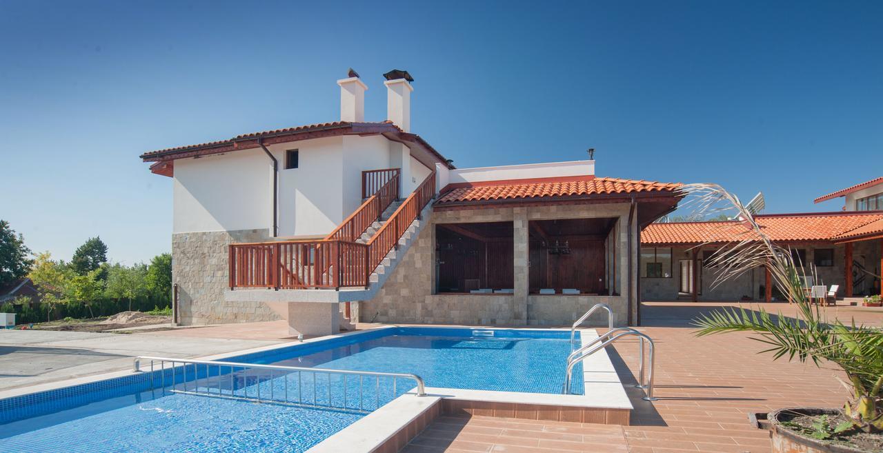 Villa Trakia Simeonovo Exterior foto